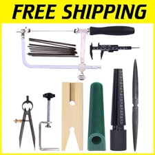 Wax Ring Carving Tool Kit - Jewelry Making