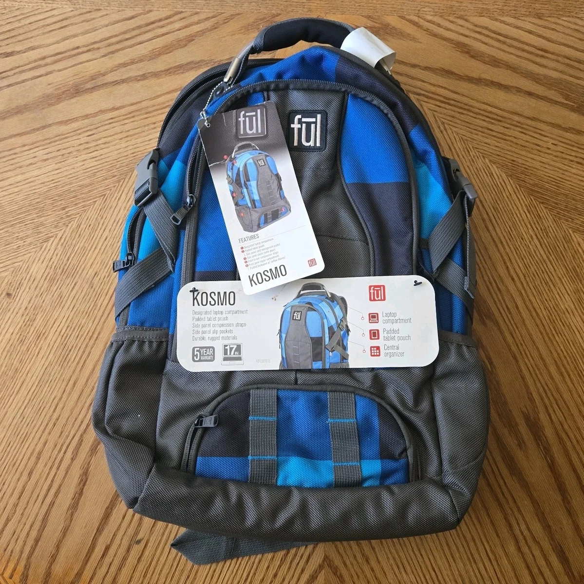 ful Laptop Backpacks for 17 in Laptop for sale | eBay