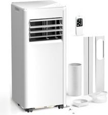 10000 BTU Portable Air Conditioner 3 in 1 AC Unit Dehumidifier Up To 450 sq ft
