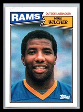 1987 Topps Football # 1 - 200 - Pick Your Card!