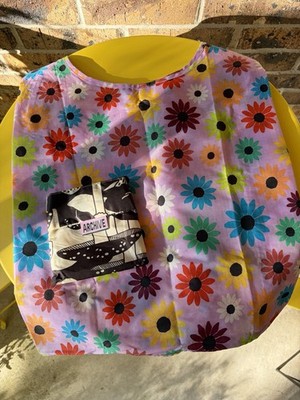 BAGGU Wild Daisy Standard Reusable! FUC! With Mushroom Pouch!  
