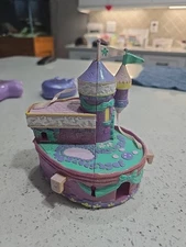 Vintage 1995 Trendmasters Star Castle Jewelry Castle