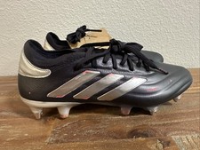 ADIDAS COPA PURE 2 ELITE KT SG SOCCER CLEATS PURPLE SILVER G6396 Men 5.5/Wmn 6.5