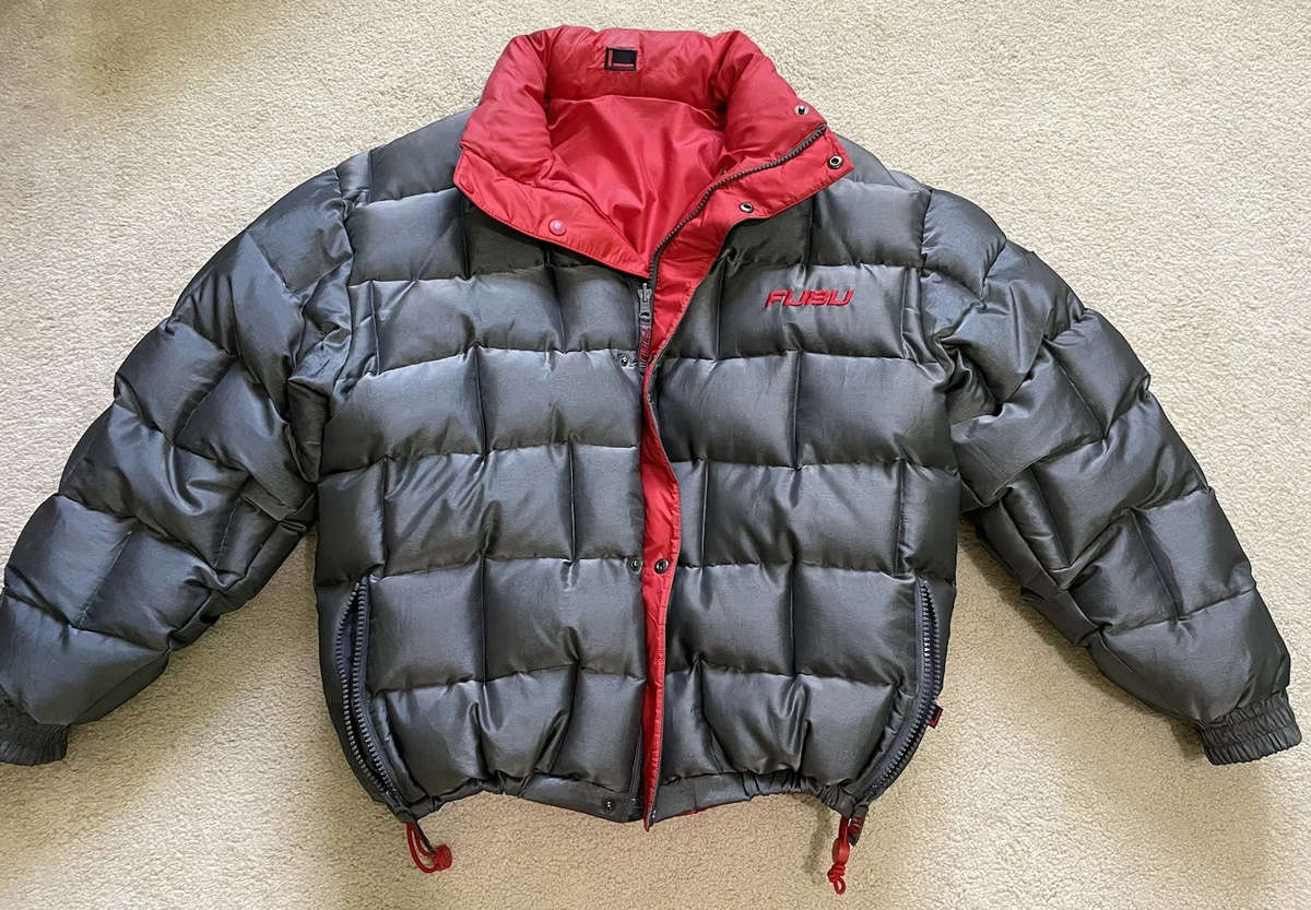 FUBU Puffer Jacket Coats, Jackets & Vests for Men for Sale - Shop 