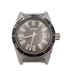 SEIKO STEEL VINTAGE FIRST DIVER AUTOMATIC WRISTWATCH 6217-8001 NEEDS SERVICE