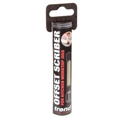 B&Q - M/kws01 Worktop Offset Scriber Work Top Jig Scribe Marking Out Tool Marker - Image 3