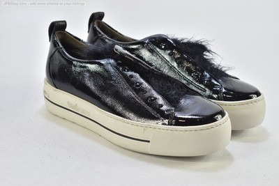 Paul Green  Damen Halbschuhe Freizeitschuhe  UK 5 Nr. 26-M 1401