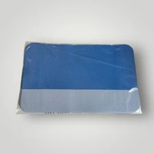 Airline Tray Liner Disposable Placemat Anti-Slip Coating Travel 25 Sheets New