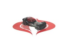 HOT WHEELS 1:64 2006 1st Edition DIESELBOY Black Rat Rod
