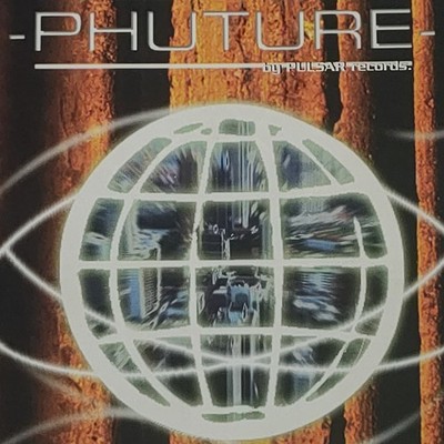 Rave Flyer - A5 - Phuture Booklet - Club Rave Flyers, Acid House 