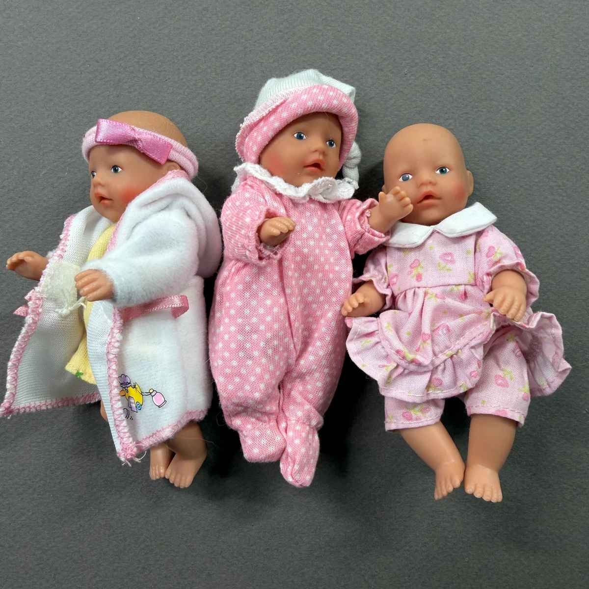 Zapf Creation Girl Doll Baby Dolls Playsets for sale | eBay
