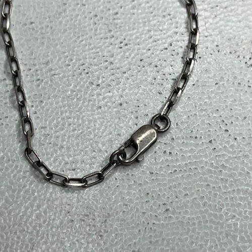 Hysteric Glamour Necklace Sterling 925 Limited Edition Men Rare Model Accessory - Picture 5 of 6