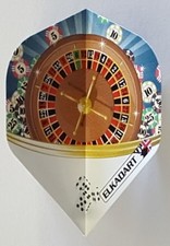 Roulette Elkadart Standard Dart Flights