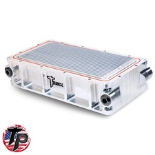 Tick Performance Tp009854 1800hp Air-to-water Intercooler For Holley Ram Intakes Tick Performance Tp009854 1800hp Air-to-water Intercooler For Holley Ram Intakes