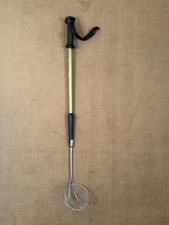 Sand Dipper Jr. Beach Scoop with Lanyard - 4 inch Basket -