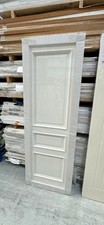 Internal Royal 1 Panel White Pre Finished Solid Door