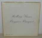 Rolling Stones Beggars Banquet Vinyl Record 1968