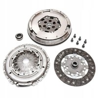 Kupplungssatz & Zweimassenschwungrad FüR Seat Ibiza Leon 1.6 1.9 Tdi & 1.8T