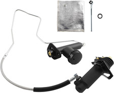 CC649005 Pre-Filled Clutch Master Cylinder and Slave Cylinder Assembly for Ford 