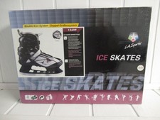 L.A. Sports Ice Skate Doppelgrößensystem 40/41