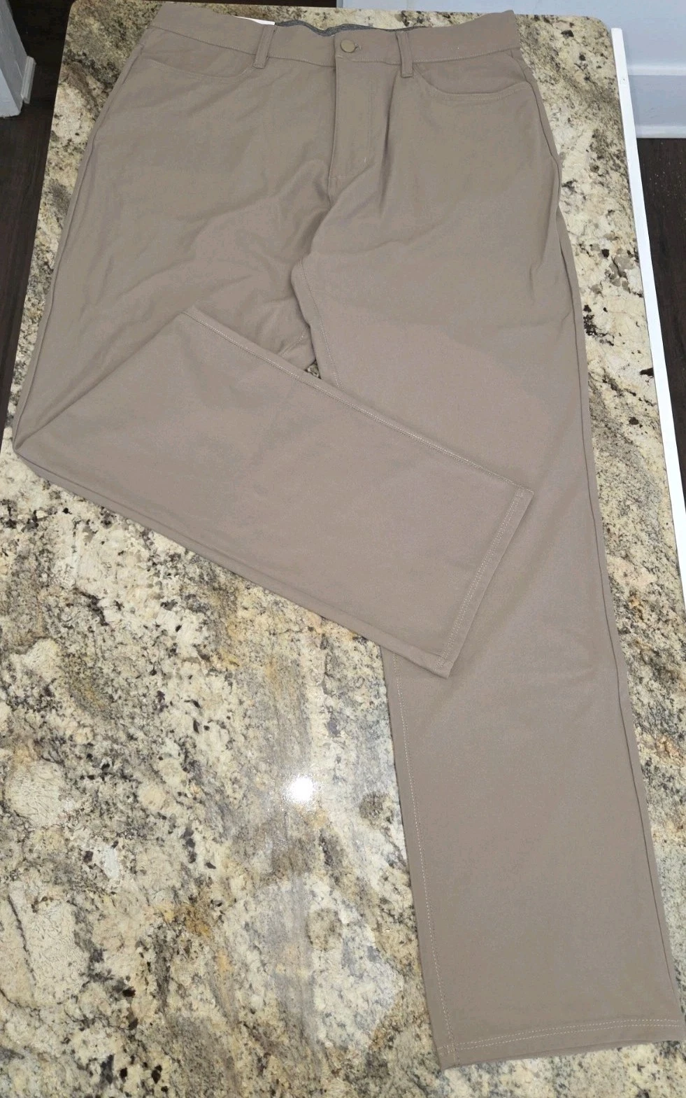 Berkley Jensen 5 Pocket Metro Pant NEW Regular Fit, Easy Care And Comfort