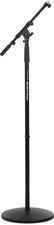 K&M 26145 Microphone Stand - Heavy Duty with Adjustable Boom