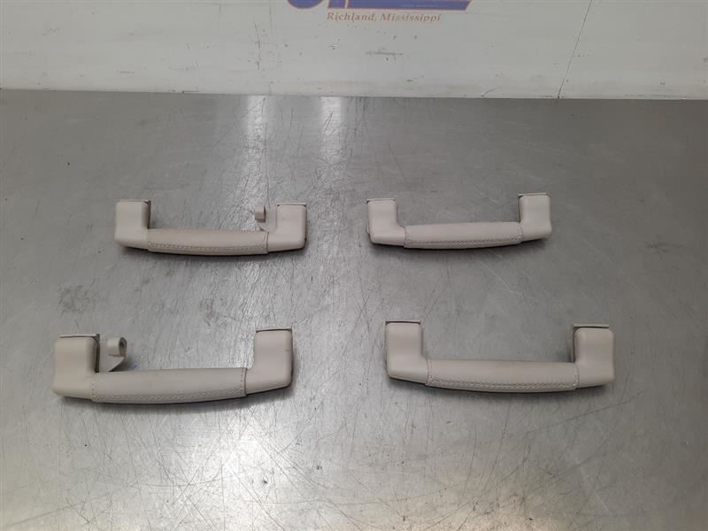 16 2016 MASERATI QUATTROPORTE GTS M156 OEM ROOF GRAB HANDLE SET 