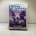 DragonLance Ral Partha HUMA'S SILVER DRAGON Metal OOP Complete In Box BD661