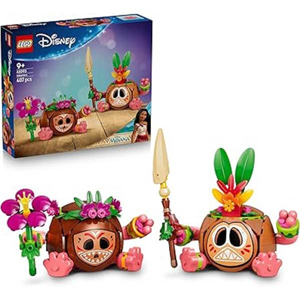 Lego Kakamora (Lego Disney) - Immagine 2