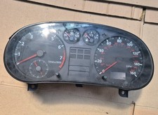 Audi a3 8l 8l0919910a Speedo Clocks Instrumen...
