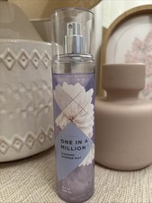 Bath  Body Works One In A Million Diamond Shimmer Mist Body Fragrance Spray