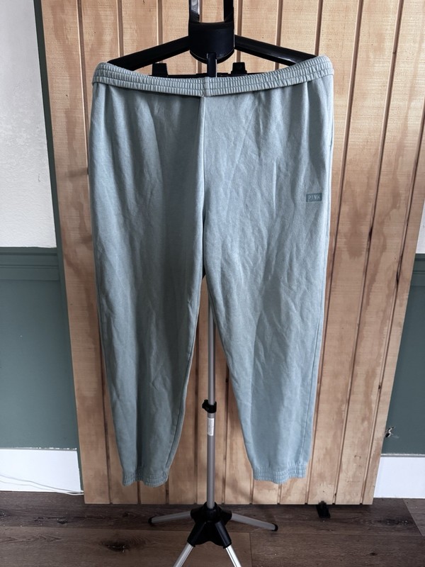 Pink/ Victoria Secret Mint Green Women’s  Size L