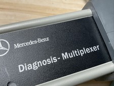 Mercedes-Benz Star Diagnosis Compact 3 C3 Diagnose-Multiplexer Part D Mercedes-Benz Star Diagnosis Compact 3 C3 Diagnose-Multiplexer Part D