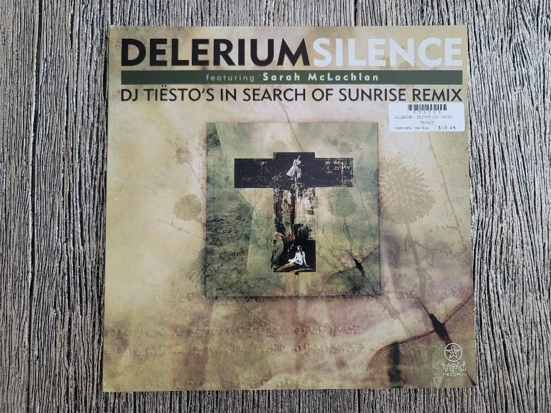 Sarah McLachlan Dance & Electronica Vinyl Records for sale | eBay