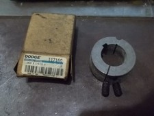 NIB DODGE 117160 1610 X 1-3/16 K TAPER LOCK BUSHING 1-3/16" DR1A2 