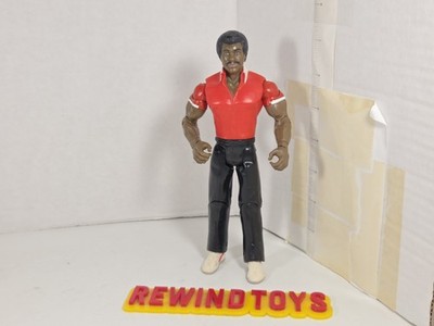 Jakks Pacific Rocky III 3 Apollo Creed Figure