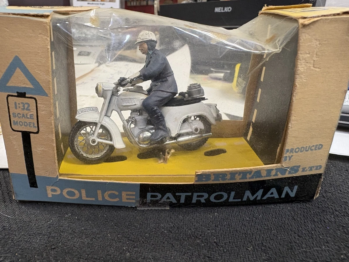 Britains Motorcycle Toy Soldiers for sale | eBay