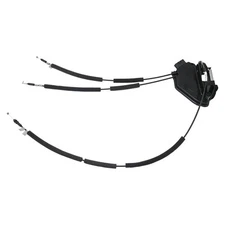 Front Passenger Side Door Lock Actuator Replacement for Nissan: Rogue 2014-2019