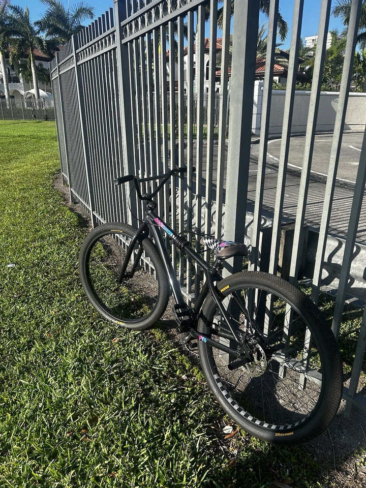 MAFIA BOMMA FTG 29 PULGADAS Foto 2 de 4