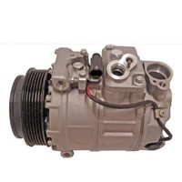 Klimakompressor 12 V Ø 110 Mm Mahle FüR U.A. MERCEDES-BENZ R-KLASSE