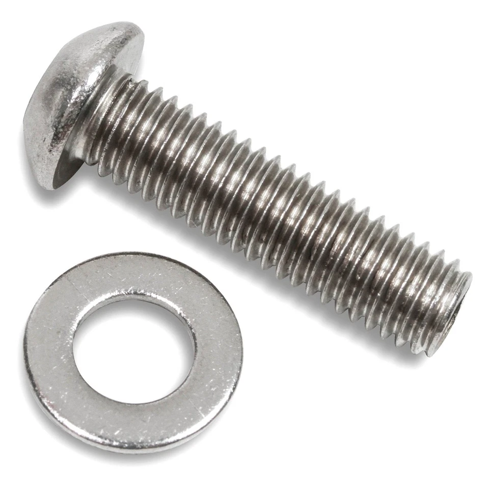 For GMC Sierra 1500 HD 2001-2006 Mr. Gasket Valley Cover Bolt Set Foto 2 de 2