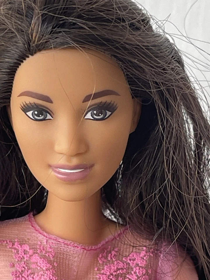 Barbie Hecha para Moverse/Multi Articulada Muñeca Vestida ¡Lote! 2015-2019 ¡Leer! Foto 4 de 4