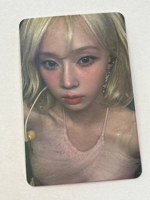 #ad Aespa Winter Photocard Photo Card Korea K pop #40 $2.95