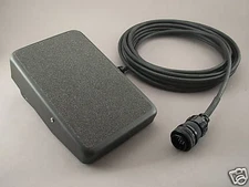 RFCS-14 Foot Control Pedal Hobart Tigmate Tig Welder 043 554-01-1 Footpedal 25'