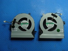 Asus ROG Strix 15.6" GL502VS-WS71 CPU Cooling Fans 13N0-U9P0101 13N0-U9P0201