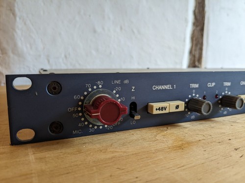 d&b audiotechnik パワーアンプ P1200A Mainframe d&b P1200A Mainframe – CLAIR Used Gear