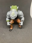 Vintage Rocksteady 1988 TMNT Teenage Mutant Ninja Turtles Playmates