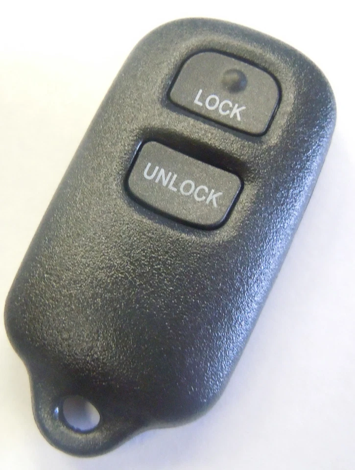 Mando a distancia sin llave para Toyota Tundra doble cabina camión coche 2003 2004 mando llavero Foto 2 de 4