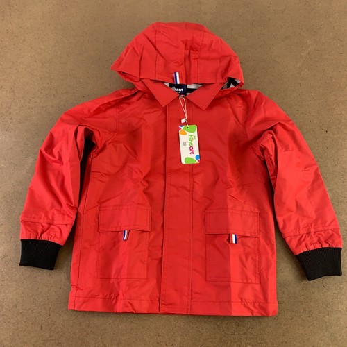 Hiheart Unisex Toddler Size 4/5 Red 
