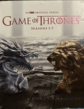 Game of Thrones: Seasons 1-7 (Blu-ray Disc)
